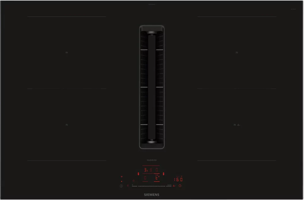iQ500 inductie kookplaat