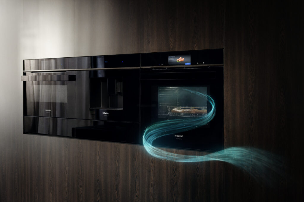 Siemens BakingSensor Plus