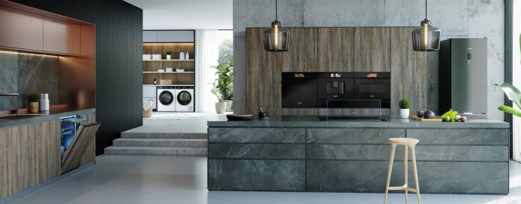 Siemens Home Connect