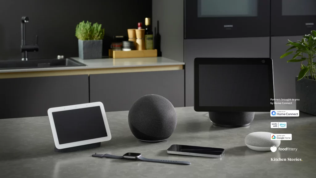 Slimme keukenapparaten