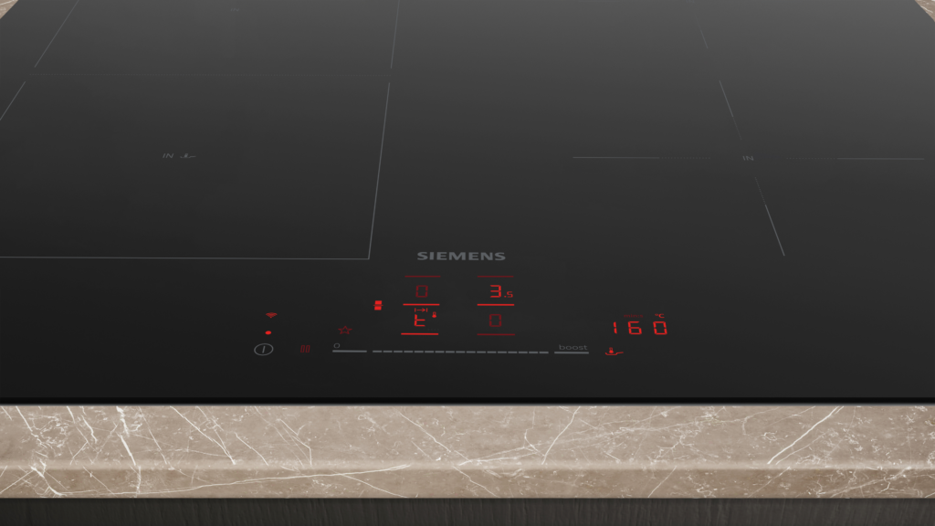 iQ500 Inductiekookplaat Matzwart
